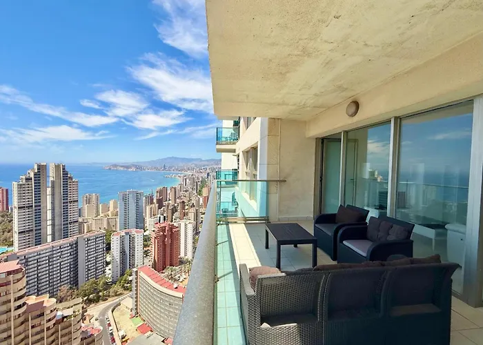 Lugano 27 Floor Appartement *