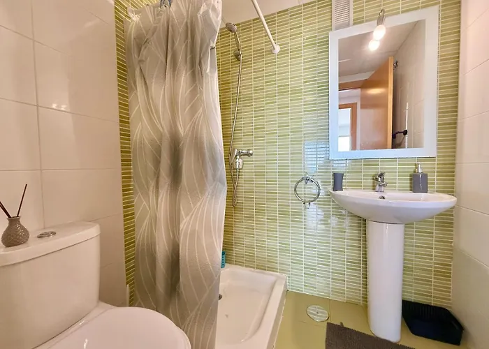 Appartement Lugano 27 Floor Benidorm