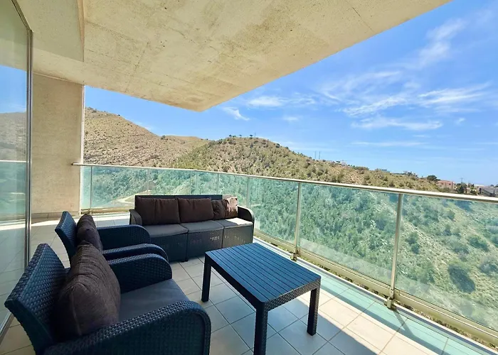 Appartement Lugano 27 Floor Benidorm