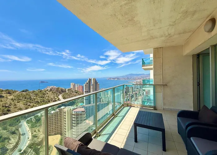 Lugano 27 Floor Appartement *