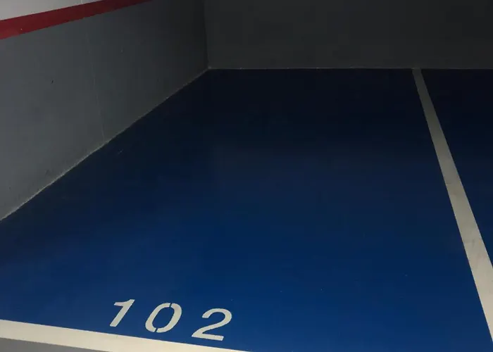 Lugano 27 Floor Benidorm