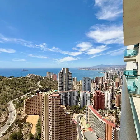 Lugano 27 Floor * בנידורם