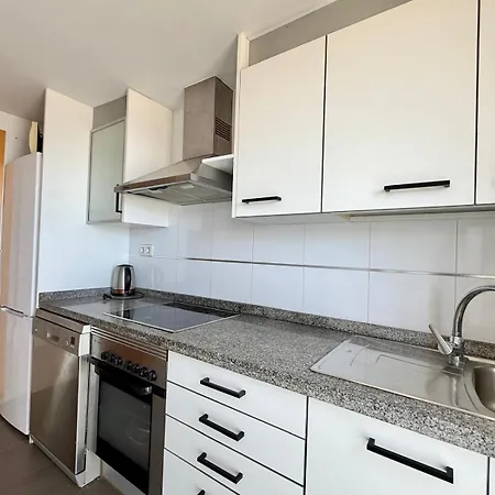 Apartment Lugano 27 Floor Benidorm