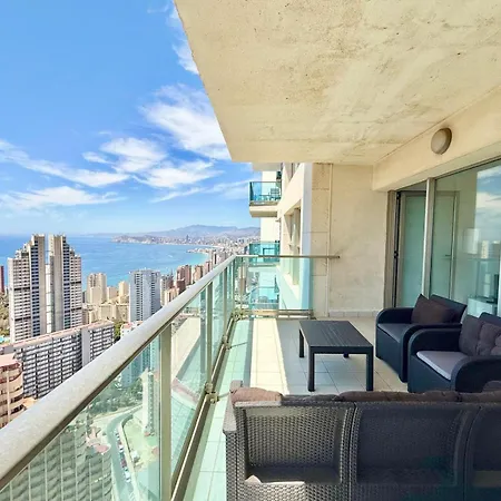 Lugano 27 Floor * Benidorm
