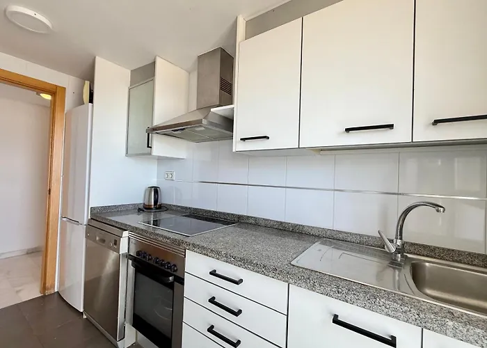 Apartamento Lugano 27 Floor Benidorm
