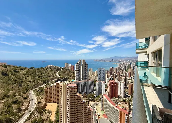 Lugano 27 Floor * Benidorm